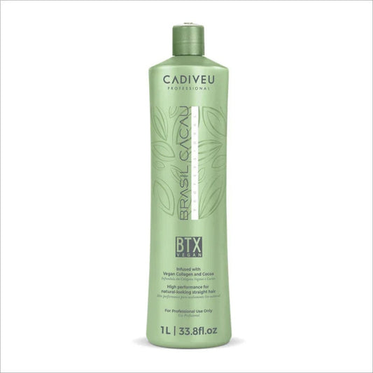 Lissage Brésilien Cadiveu Brasil Cacau BTX Vegan
