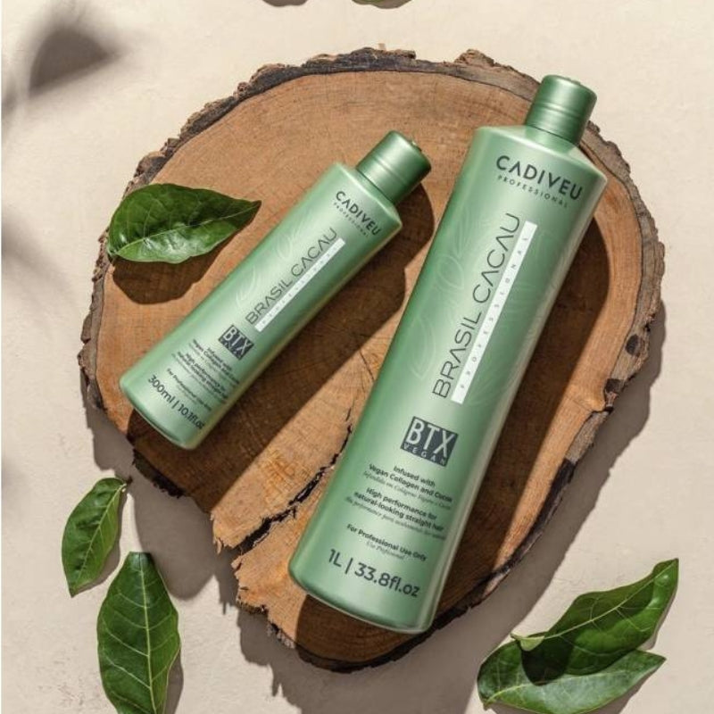 Lissage Brésilien Cadiveu Brasil Cacau BTX Vegan
