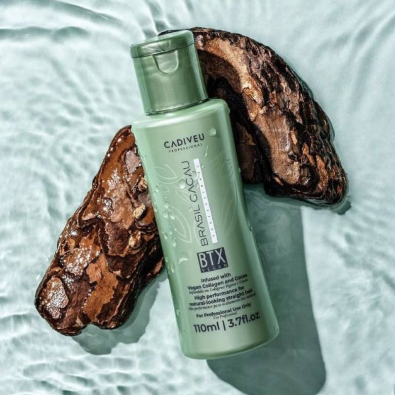 Lissage Brésilien Cadiveu Brasil Cacau BTX Vegan