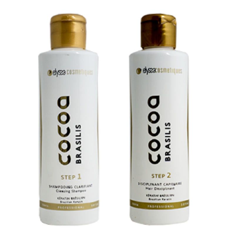 Lissage Brésilien Cocoa Brasilis