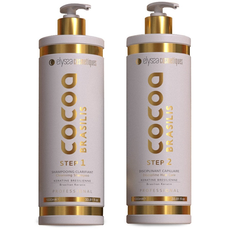 Lissage Brésilien Cocoa Brasilis