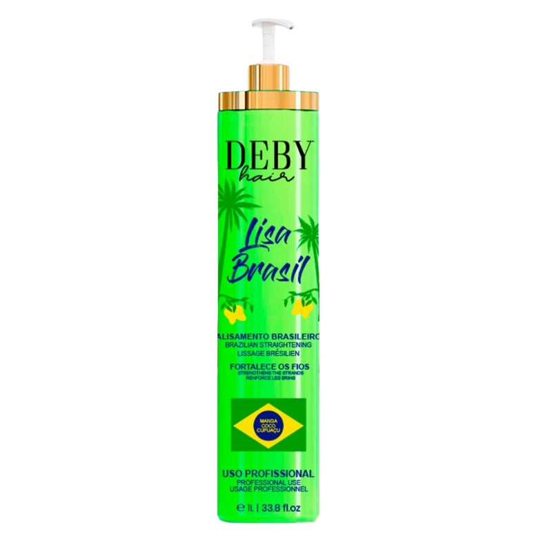 Lissage Brésilien Deby Hair Lisa Brasil