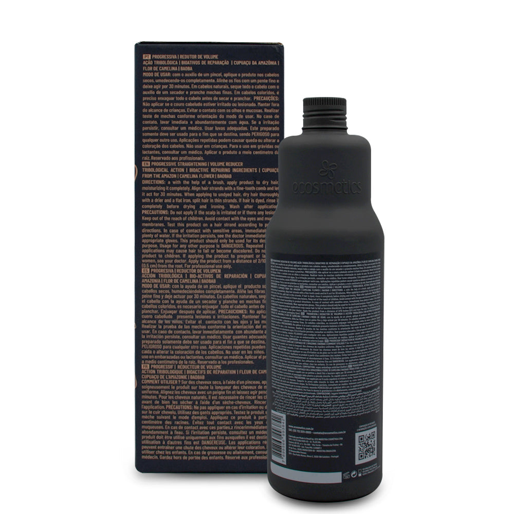 Lissage Brésilien ECosmetics Brazilian Keratin