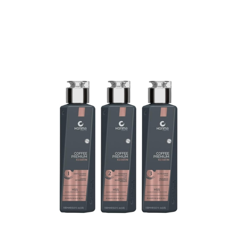 Lissage Brésilien Honma Tokyo Coffee Premium