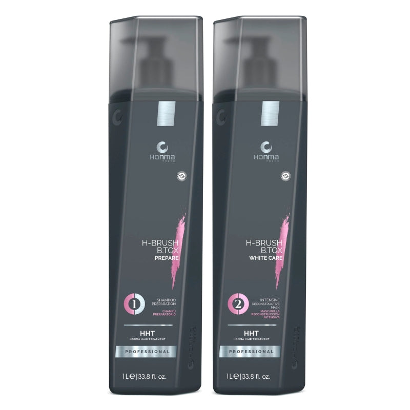 Lissage Brésilien Honma Tokyo Hbrush