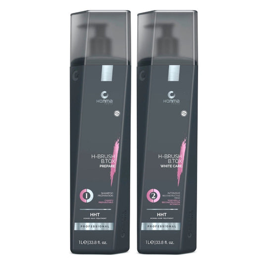 Lissage Brésilien Honma Tokyo Hbrush