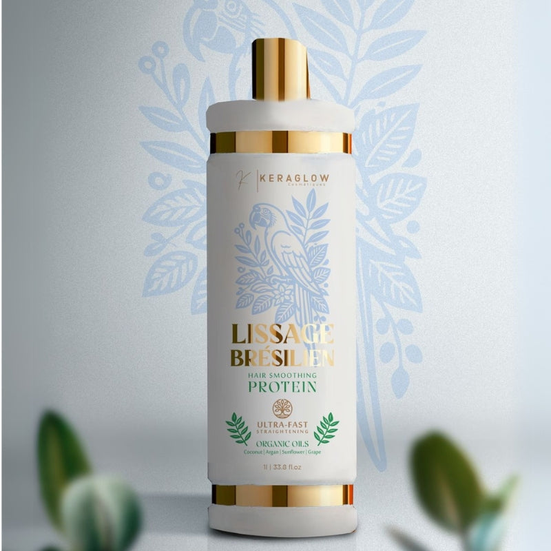 Lissage Brésilien KeraGlow
