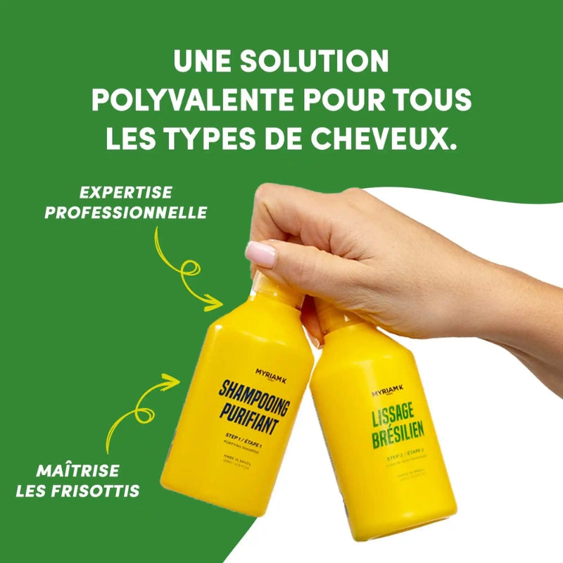 Lissage Brésilien Myriam K Paris