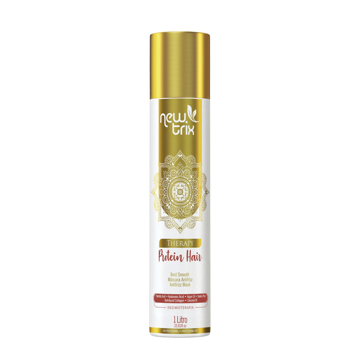 Lissage Au Tanin New Trix Protein Hair