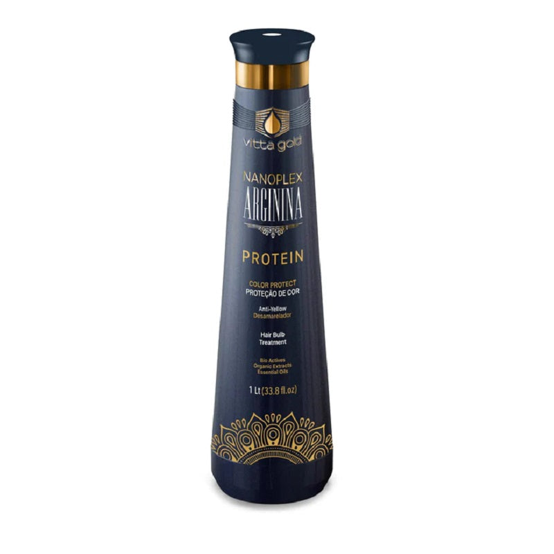 Lissage Brésilien Nanoplex Arginina Vitta Gold
