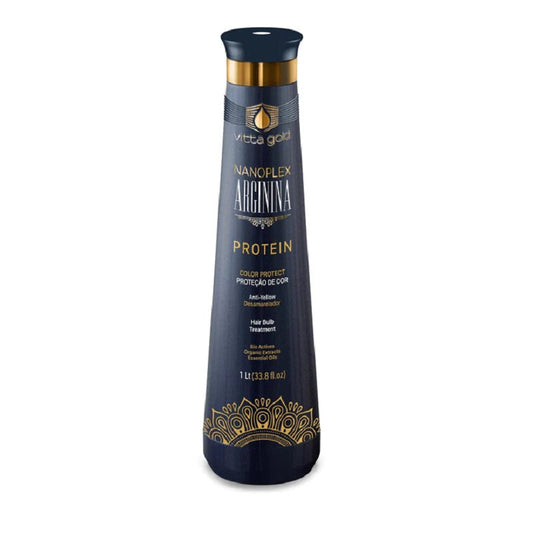 Lissage Brésilien Nanoplex Arginina Vitta Gold