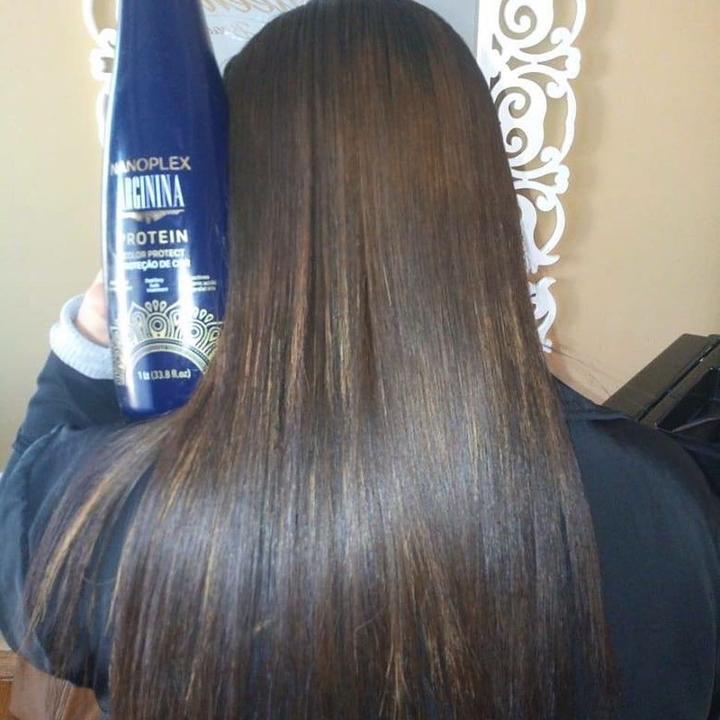 Lissage Brésilien Nanoplex Arginina Vitta Gold