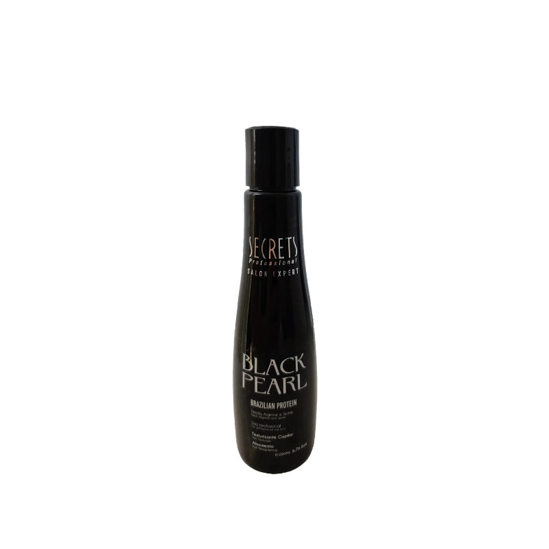 Lissage Brésilien Secrets Black Pearl (Sans Formol)