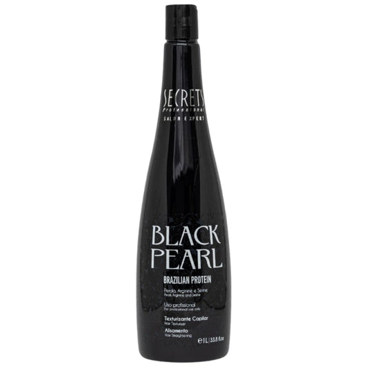 Lissage Brésilien Secrets Black Pearl (Sans Formol)