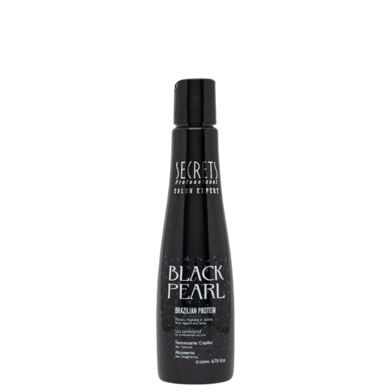 Lissage Brésilien Secrets Black Pearl (Sans Formol)