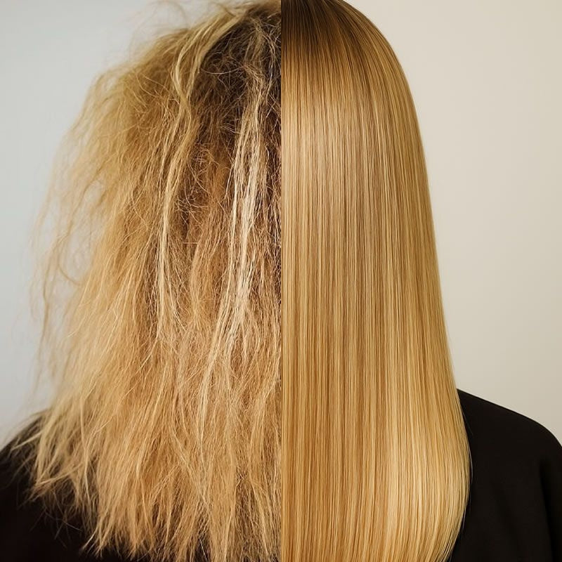 Lissage Brésilien Secrets Blond Liss (Sans Formol)