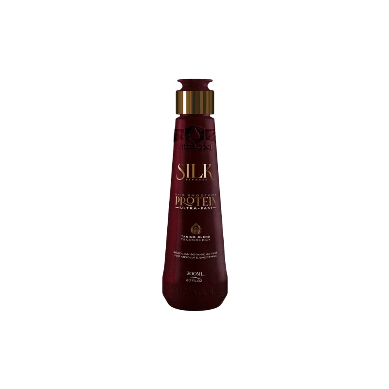 Lissage Brésilien Silk Express Vitta Gold