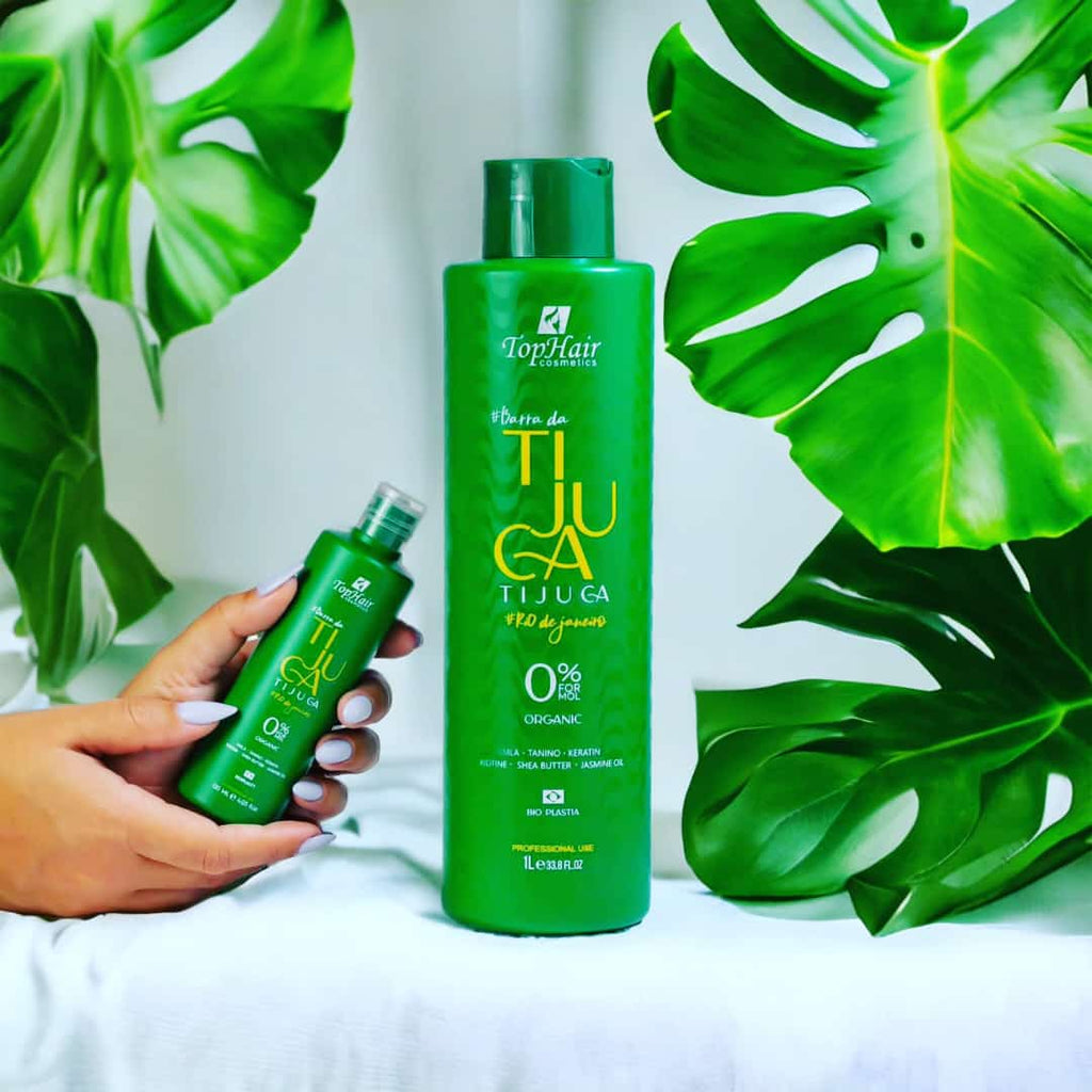 Lissage Brésilien TopHair Tijuca Protein