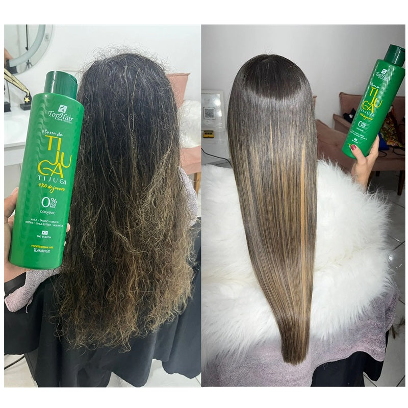 Lissage Brésilien TopHair Tijuca Protein