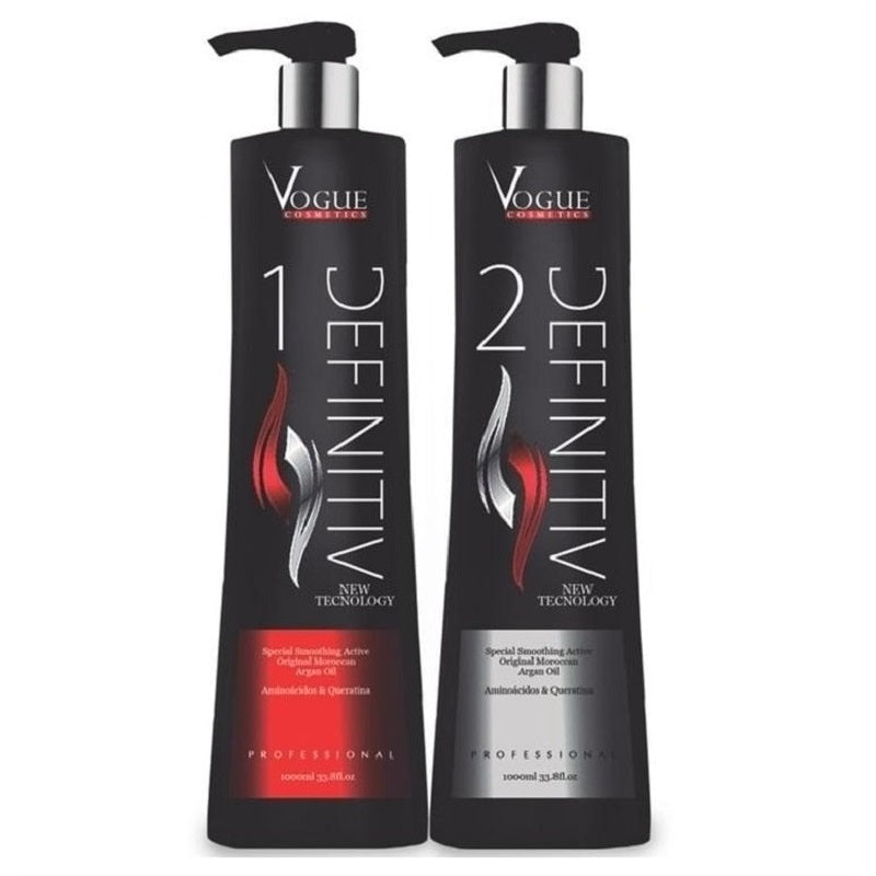 Lissage Brésilien Vogue Definitiv