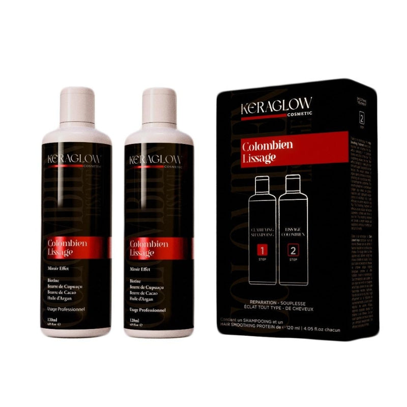 Lissage Colombien Kera Glow
