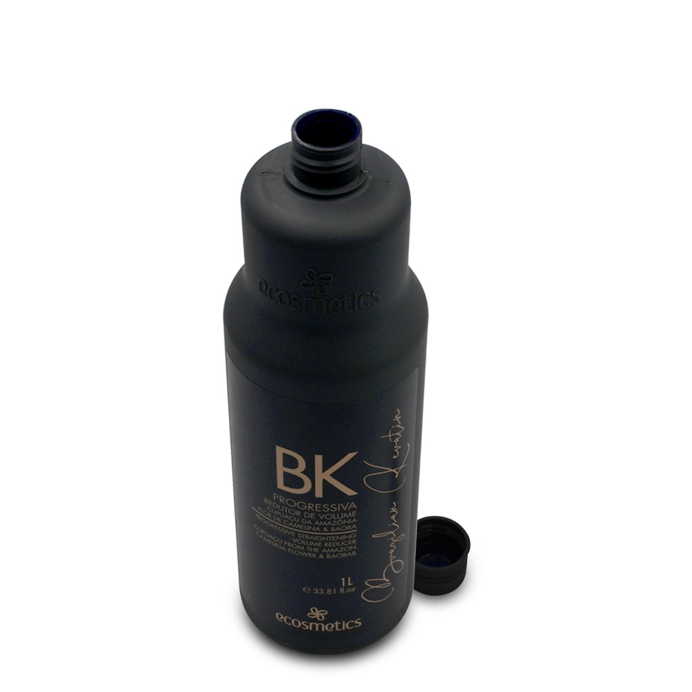 Lissage Brésilien ECosmetics Brazilian Keratin