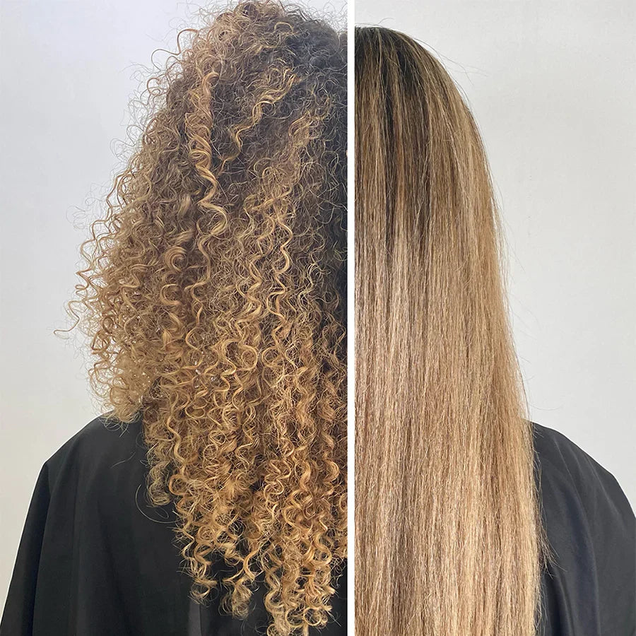 Mini Kit Lissage Ethnik à la Kératine Urban Keratin 4x100ml