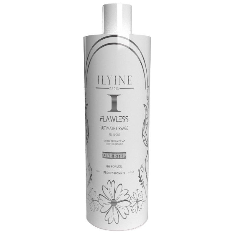 Lissage Brésilien Ilyine Paris Flawless