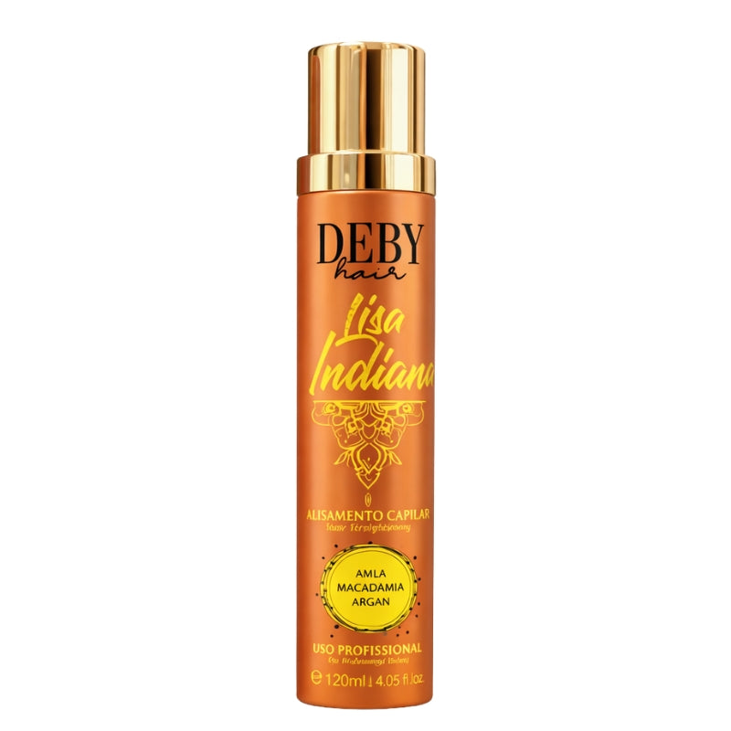Lissage Indien 1L – Lisa Indian Professionnel – Deby Hair