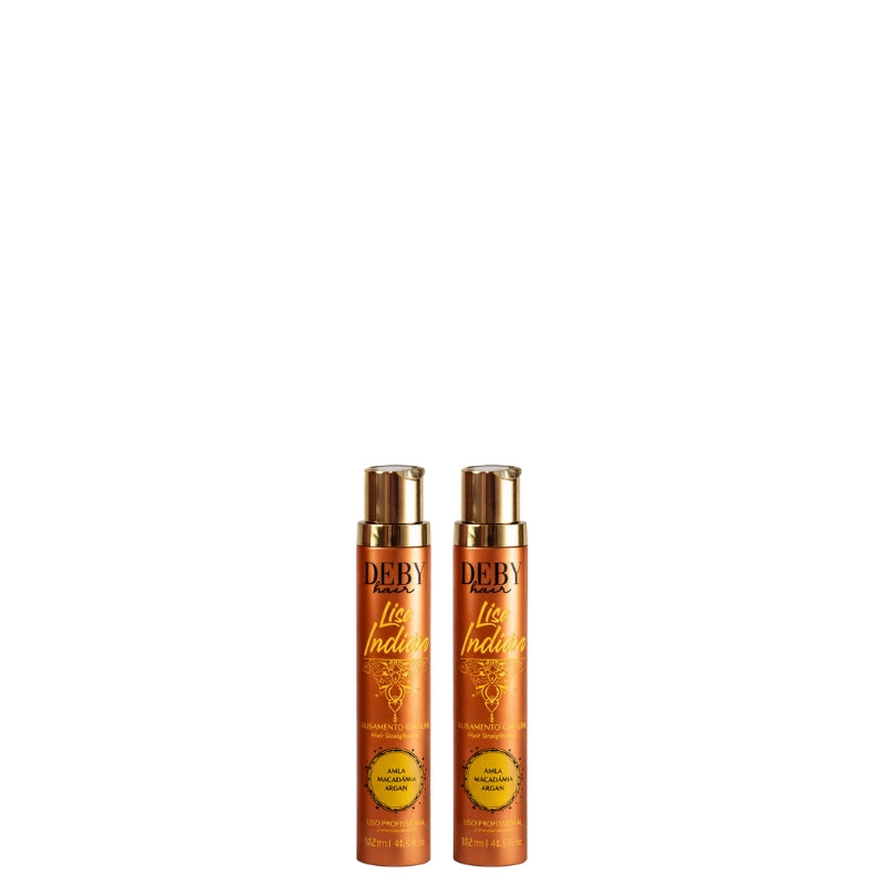 Deby Hair Lisa Indian Lissage