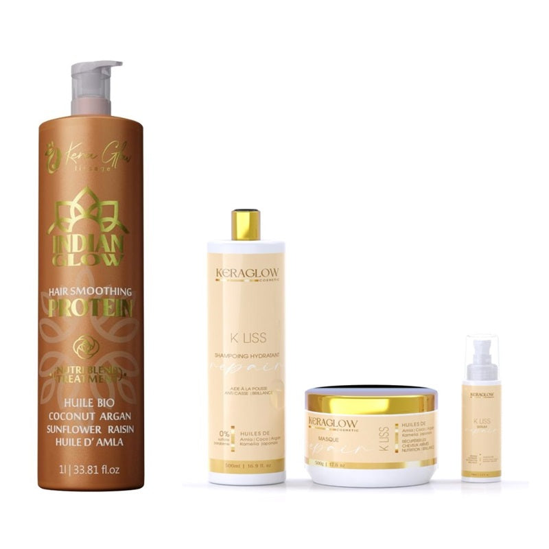 Pack Kera Glow Indien