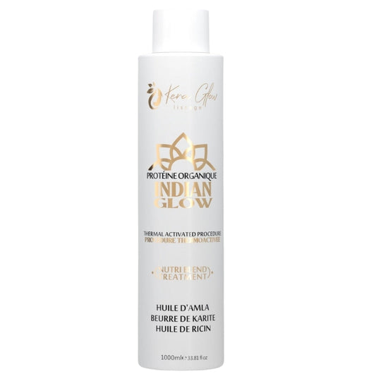 Lissage Indien Kera Glow Blonds