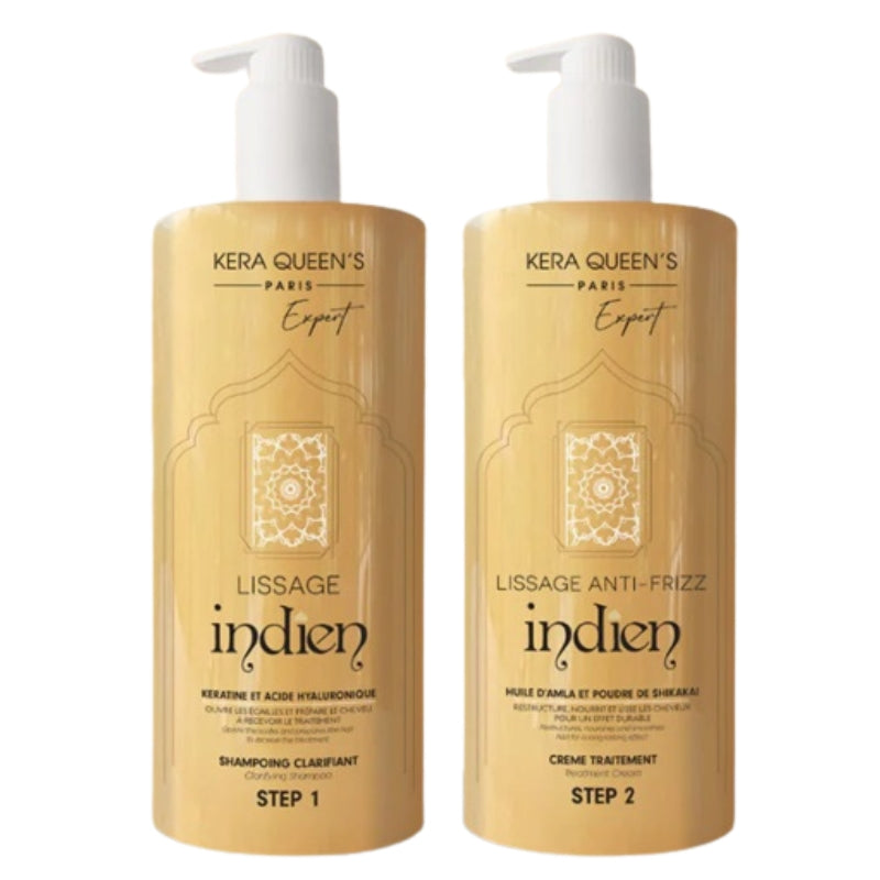 Lissage Indien Kera Queen