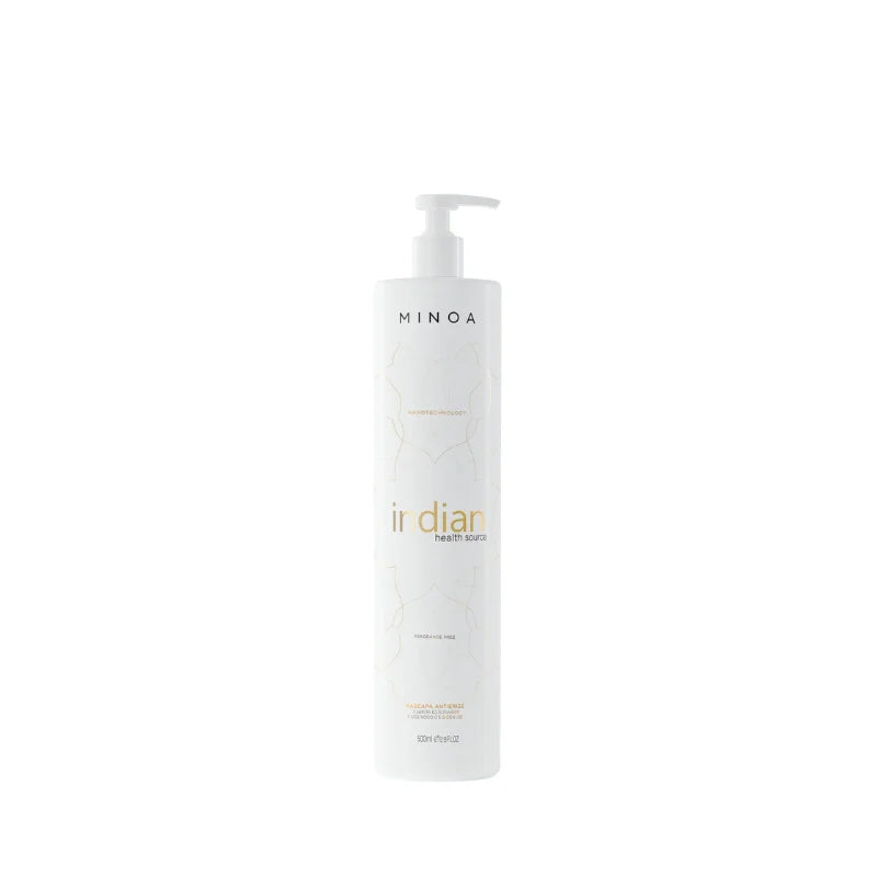 Lissage Indien Amla Tanin – Minoa| Kératine, Tanin & Huile d’Amla