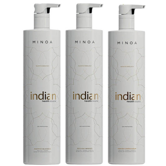 Lissage Indien Minoa Indian Health Source