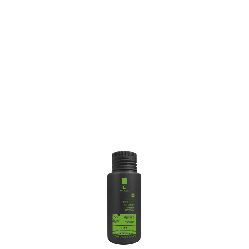 Lissage Japonais Honma Tokyo Coffee Green
