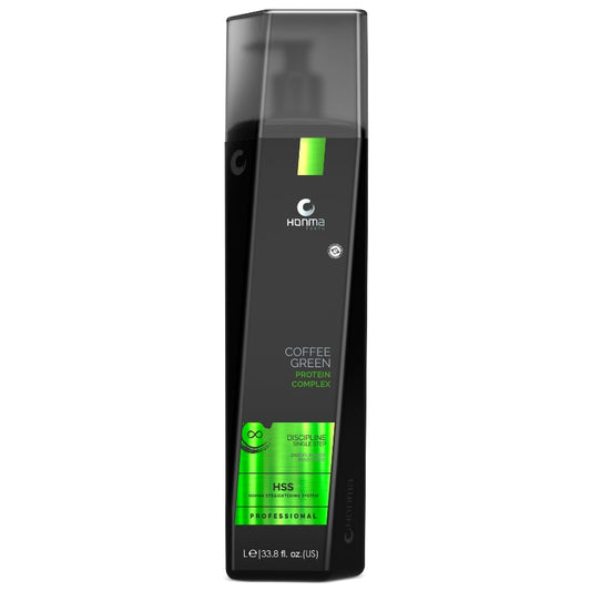 Lissage Japonais Honma Tokyo Coffee Green