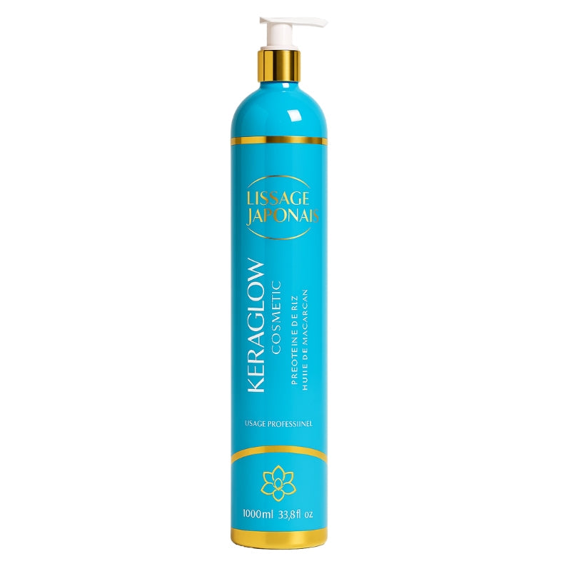 Lissage Japonais Kera Glow