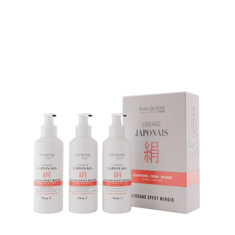Lissage Japonais Kera Queen