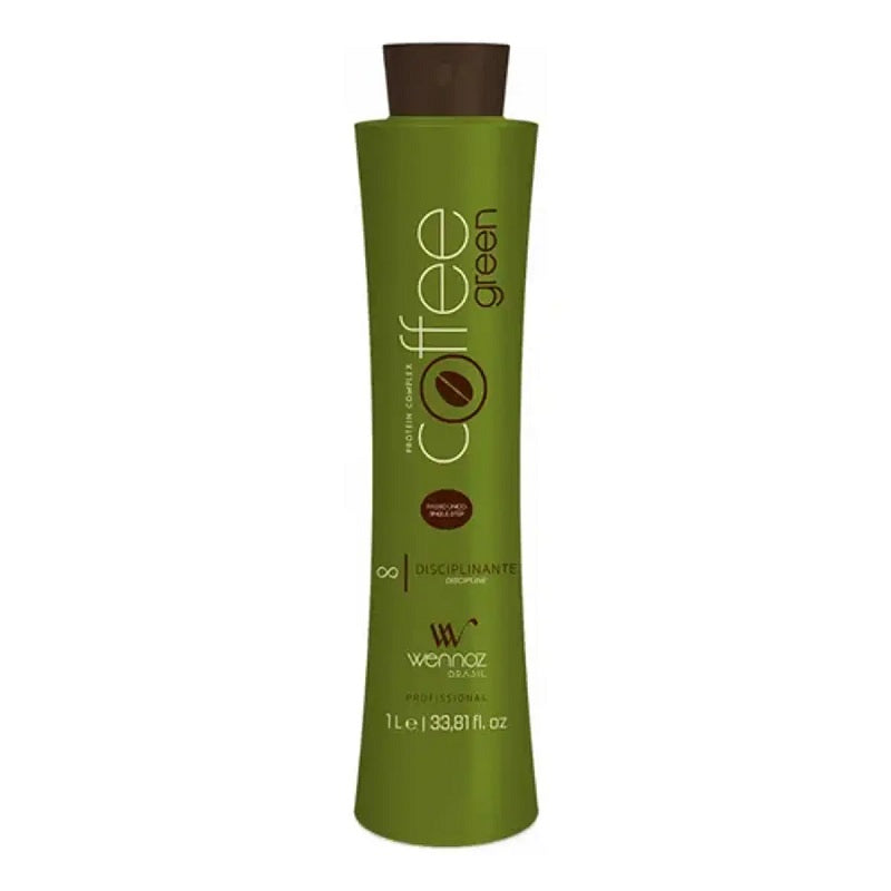 Lissage Japonais honma Coffee Green