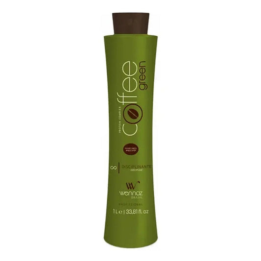 Lissage Japonais honma Coffee Green