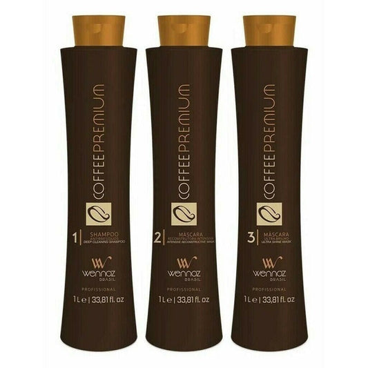 Lissage Japonais Wennoz Coffee Premium