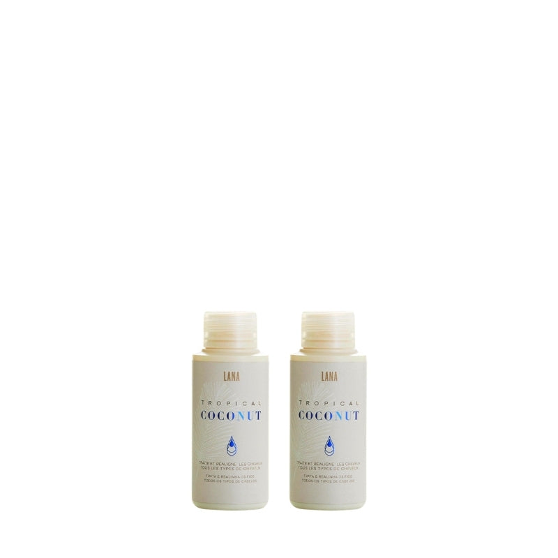 Lissage Organique Lana Brasiles Tropical Coconut
