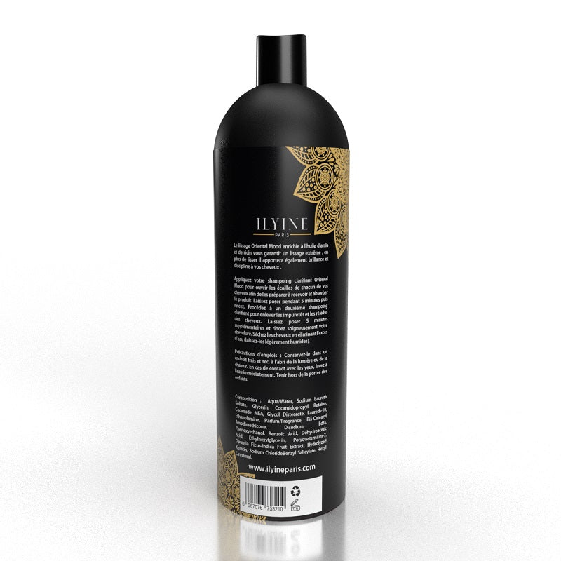 Lissage Brésilien Oriental Mood