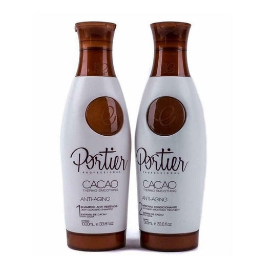 Lissage Brésilien Portier Cacao