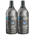 Lissage Au Tanin Salvatore Blue Gold