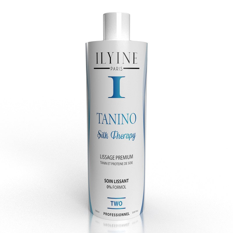 Lissage Au Tanin Tanino Silk Therapy