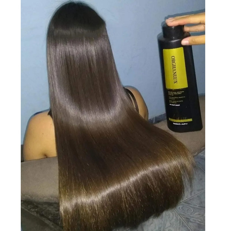 Lissage Brésilien Vogue Orghanlux