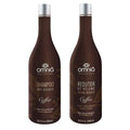 Lissage Au Tanin Omnia Volume Redutor Coffee
