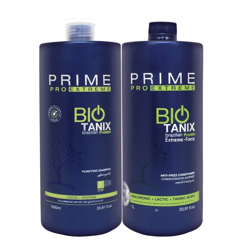Lissage Au Tanin brésilien Bio Tanix